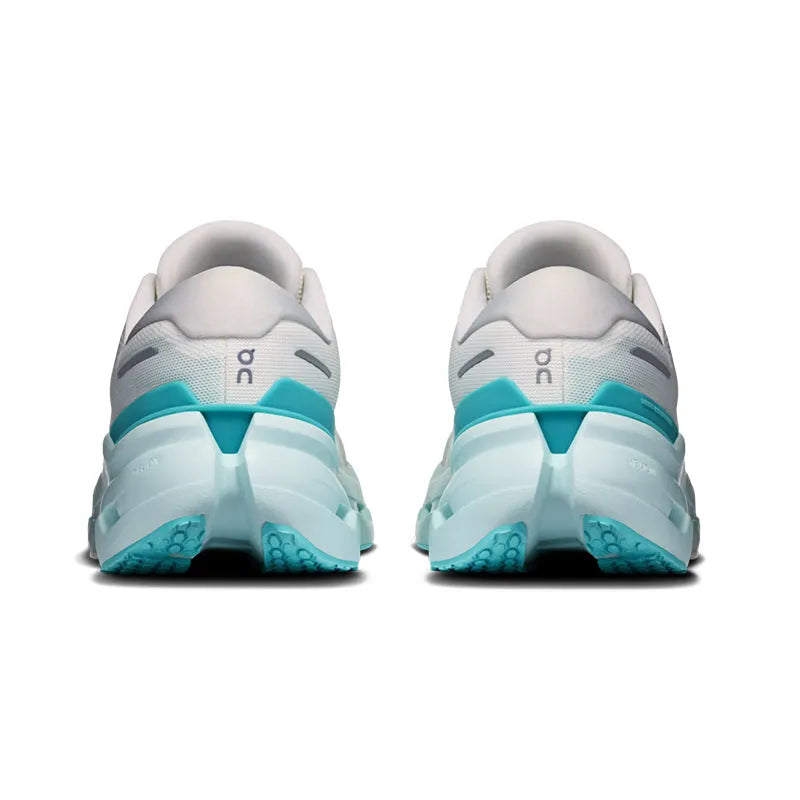 Women's Cloudrunner 3 Ivory/Aquamarine