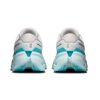 Women's Cloudrunner 3 Ivory/Aquamarine