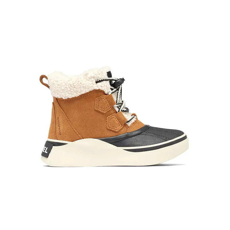 Kid's Preschool Out N About IV Chillz Waterproof Taffy/Black