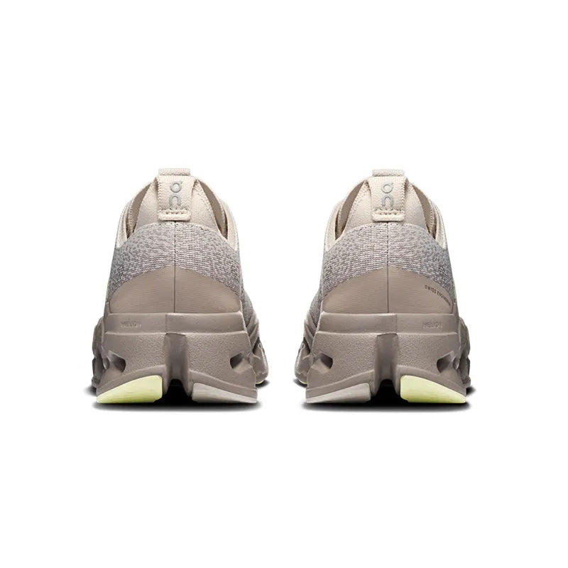 Women's Cloudsurfer Max Pelican/Limelight