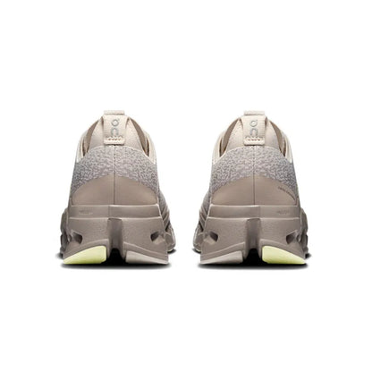 Women's Cloudsurfer Max Pelican/Limelight