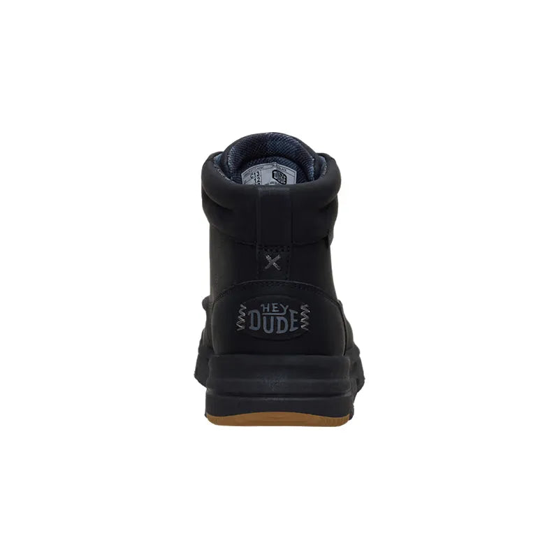 Kid's Preschool Bradley II Classic Black/Black