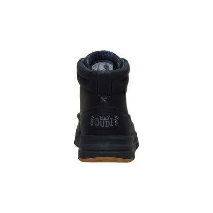 Kid's Preschool Bradley II Classic Black/Black