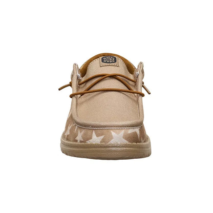 Men's Wally Funk Patriot Sepia Tint/Multi