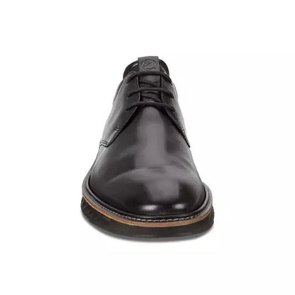 Men's ST.1 Hybrid Plain Toe Black