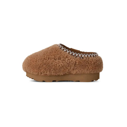 Kid's Toddler's Tasman Maxi Curly Chestnut