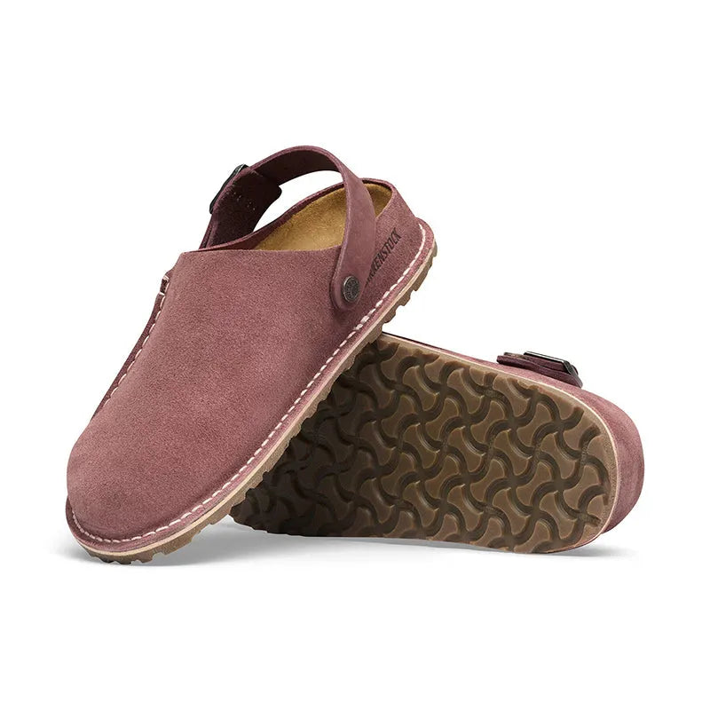 Women's Lutry Narrow Pepper Suede