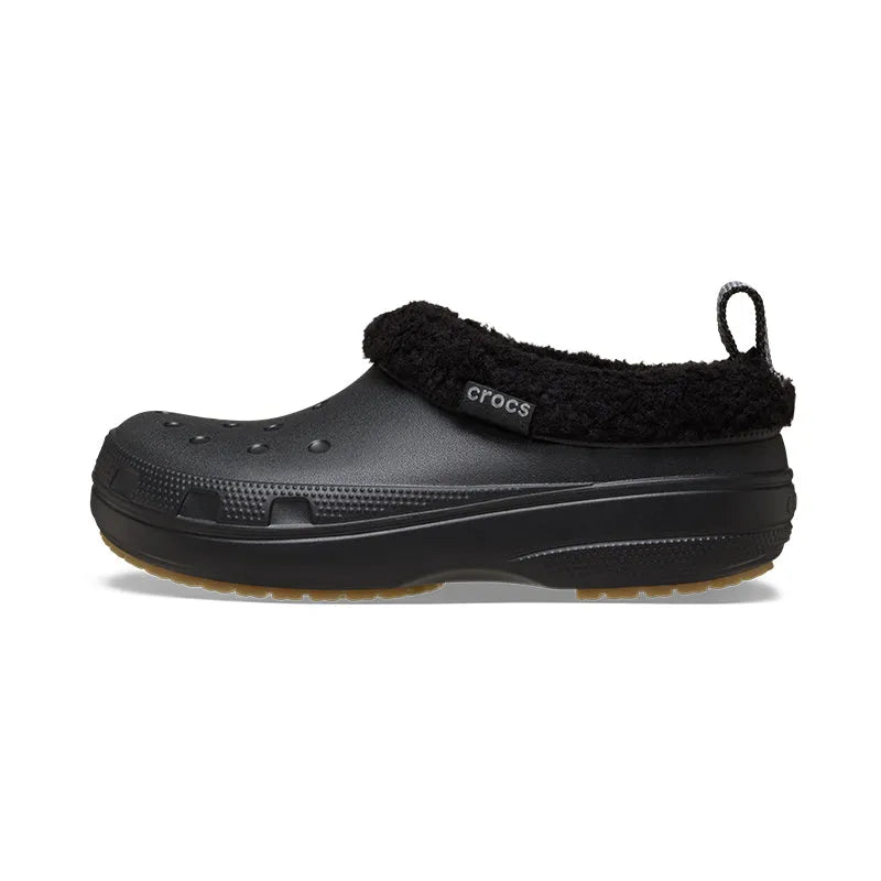 Women's Classic Lined Shorty Black