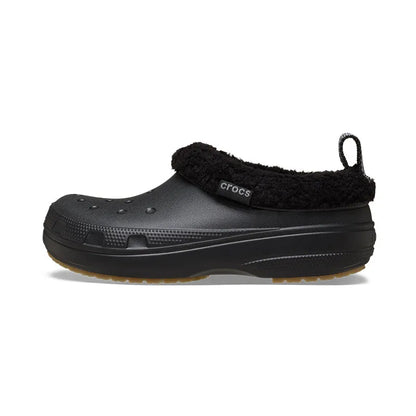 Women's Classic Lined Shorty Black