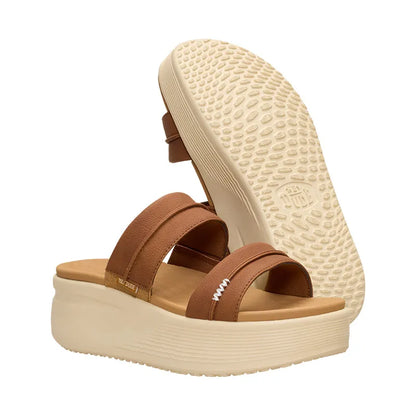 Women's Austin Slide Classic Cognac