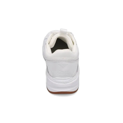 Women's Ashbury White/White/Gum