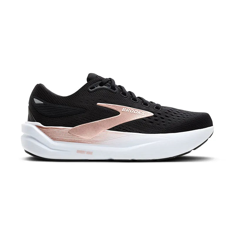 Women's Ghost Max 3 Black/Black/Rose Gold