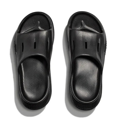 Men's Ora Recovery Slide 3 Black