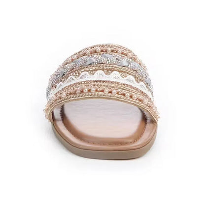 Women's Tropical Tan Multi