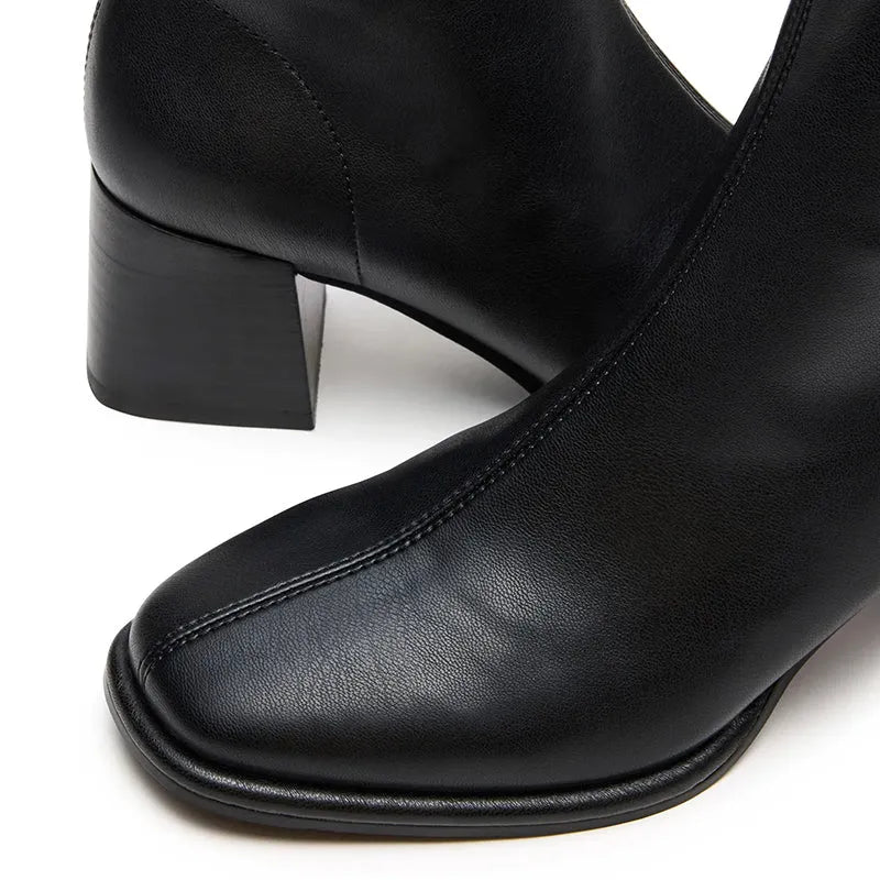 Women's Pammy Black