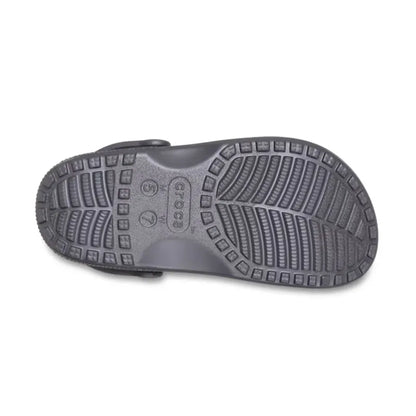 Women's Classic Crafted Clog Black Sand