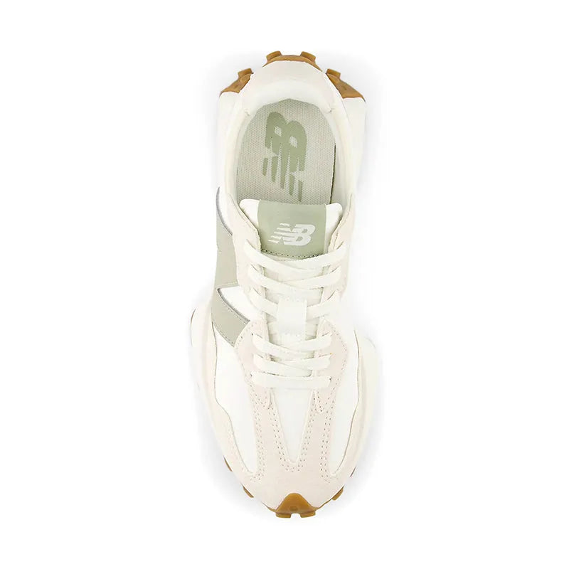 Women's 327 Linen/Sea Salt/Olivine