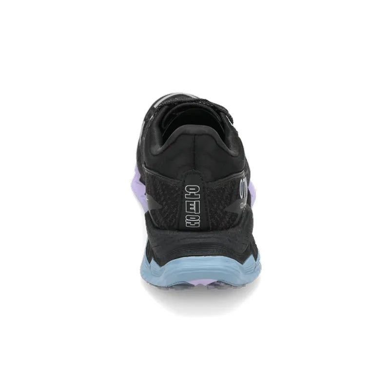 Women's Overdrive ST Black/Purple/Silver