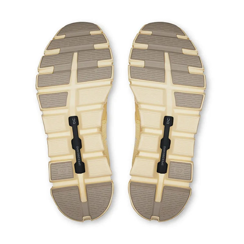 Women's Cloud 6 Waterproof Nectar/Castor
