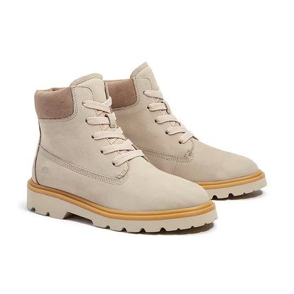 Women's Rowan Way Light Taupe Nubuck