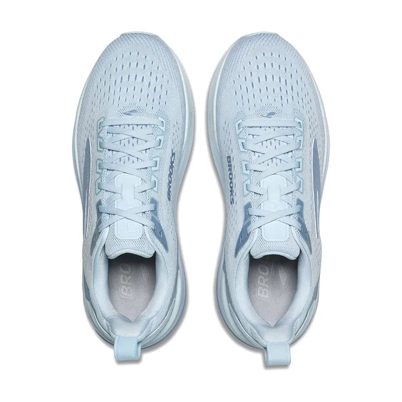 Women's Ghost Max 4 Blue/Blue/Chrome