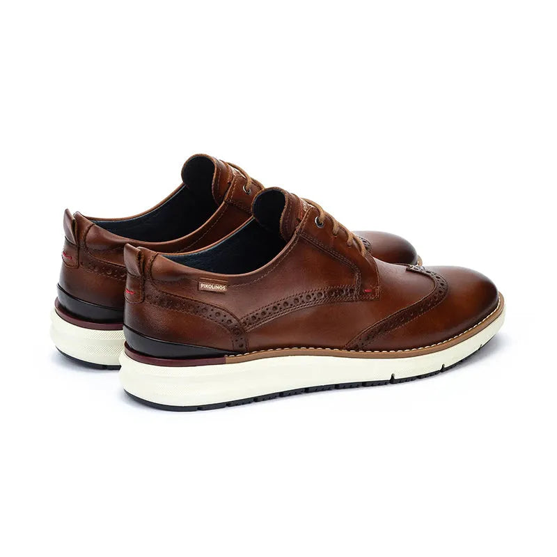 Men's Manacor Cuero