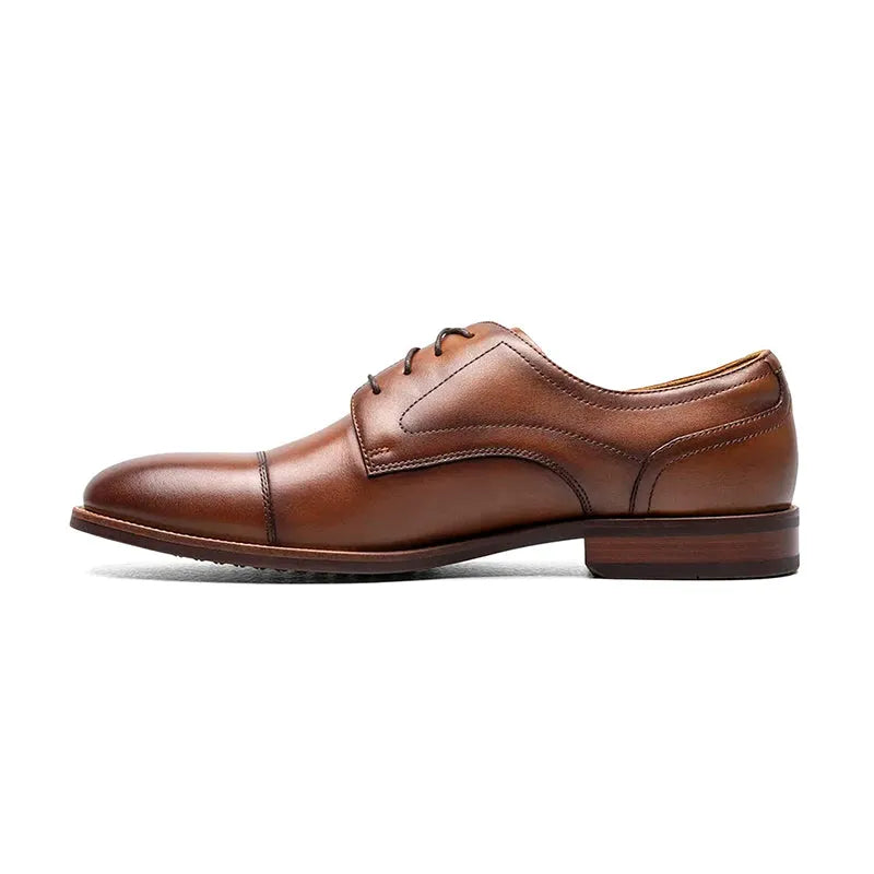 Men's Rucci Cap Toe Cognac