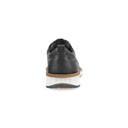 Men's St.1 Hybrid Captoe Oxford Magnet