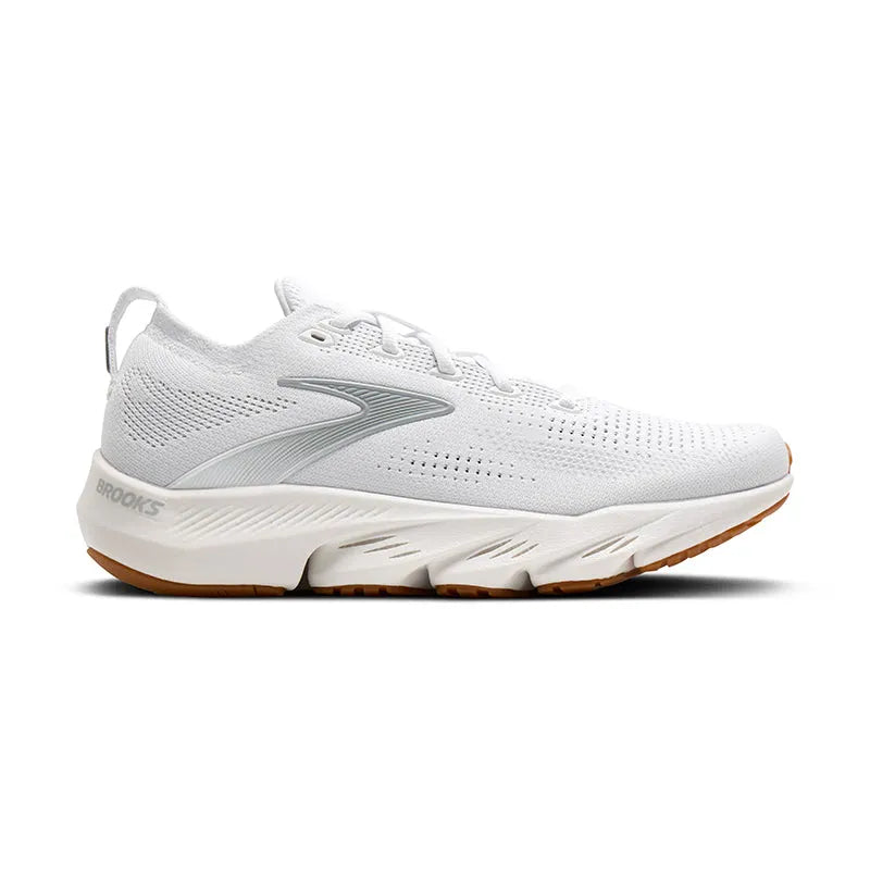 Women's Glycerin Flex White/Black/Biscuit