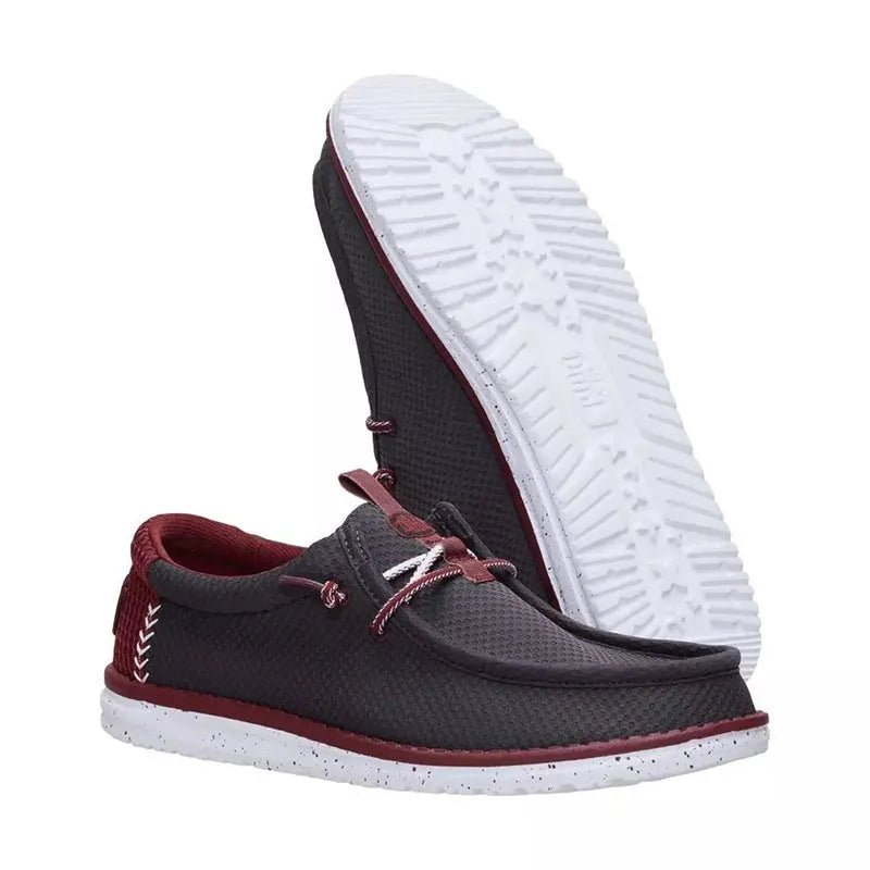 Men's Wally Varsity Team Black/Multi