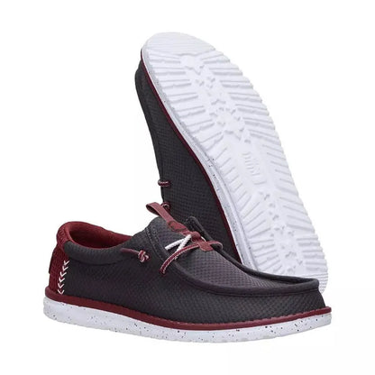 Men's Wally Varsity Team Black/Multi