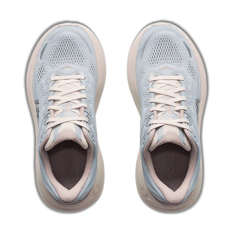 Women's Bondi 9 GLM (WIDE) Alabaster/Mineral Blue