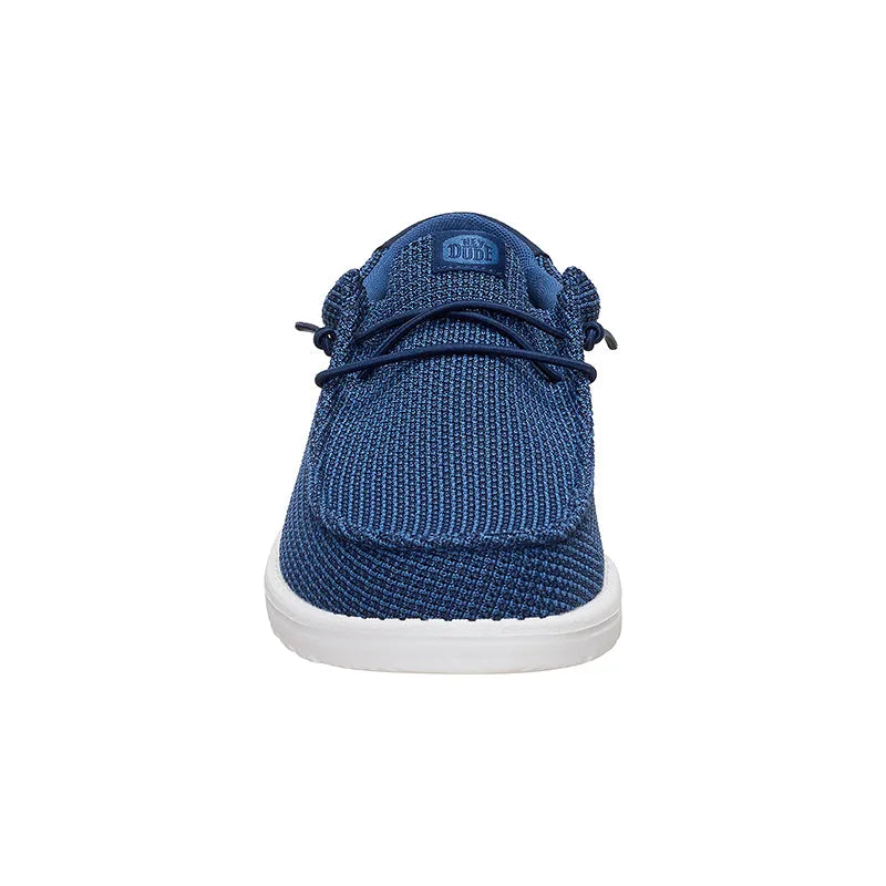 Men's Wally Mesh Navy