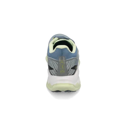 Men's Overdrive ST Grey/Lime/Blue