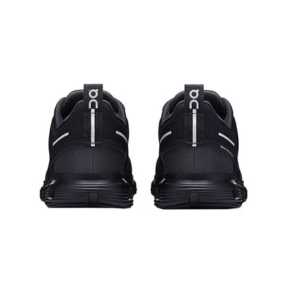 Women's Cloud 6 Waterproof Black/Black