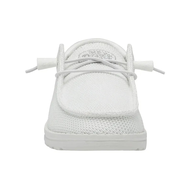 Women's Wendy Funk Mono White