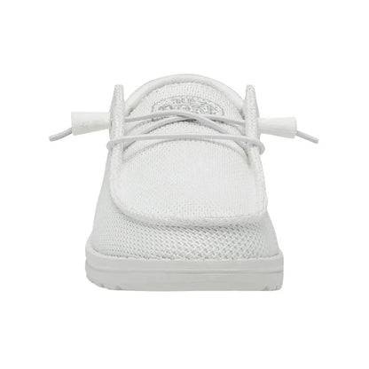 Women's Wendy Funk Mono White