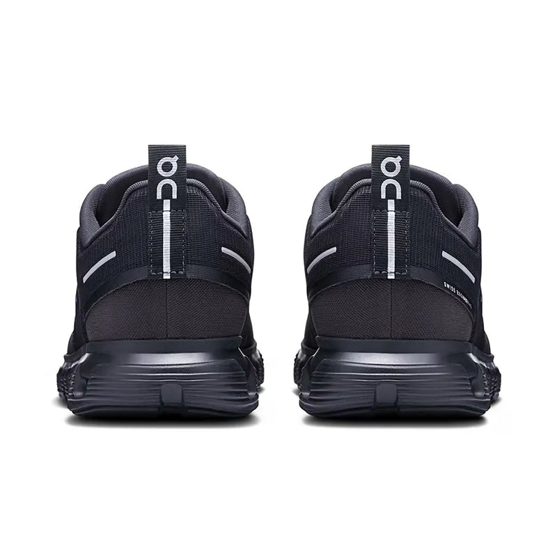Men's Cloud 6 Waterproof Black/Black