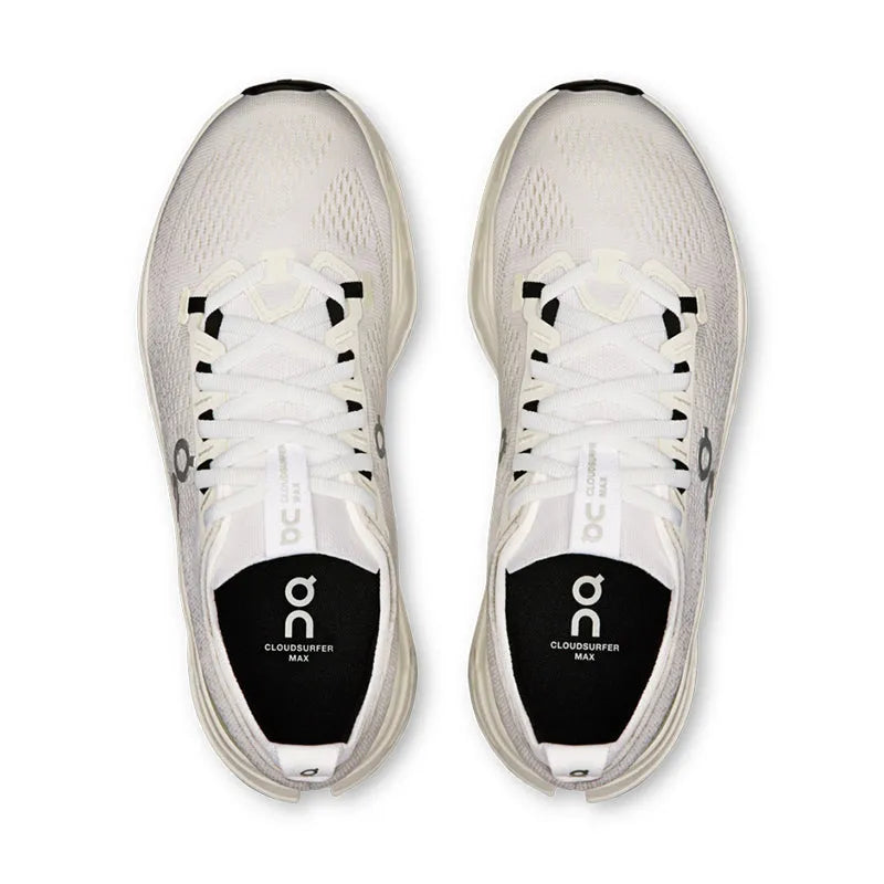 Women's Cloudsurfer Max White/White