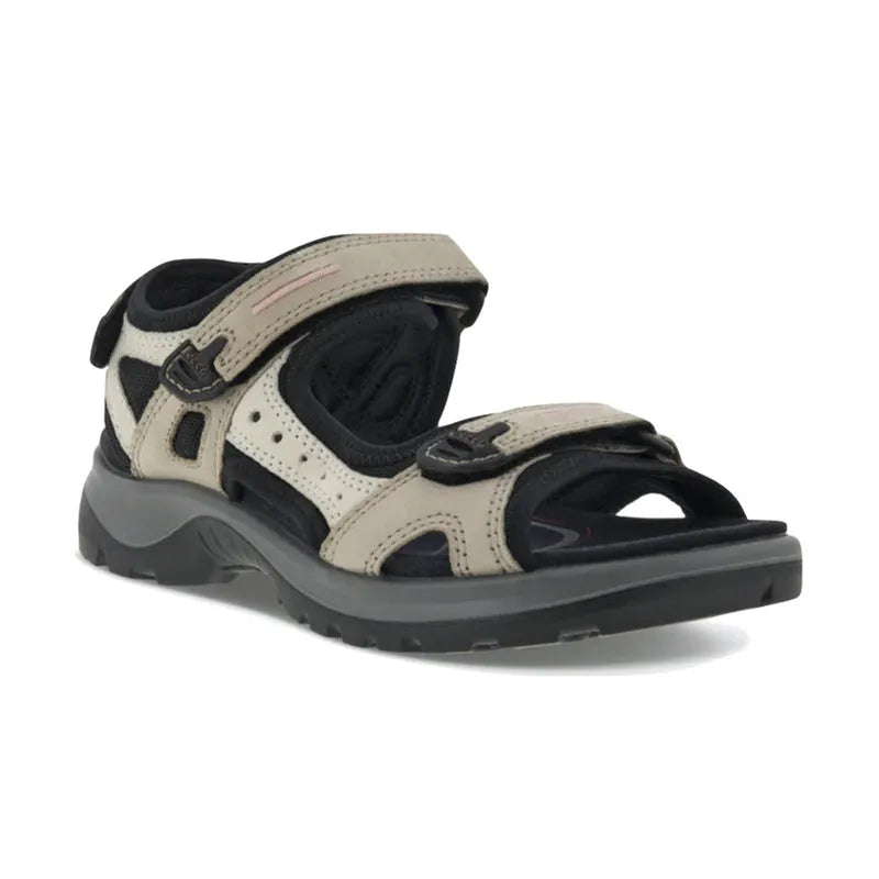 Women's Yucatan Sandal Atmosphere/Ice White/Black