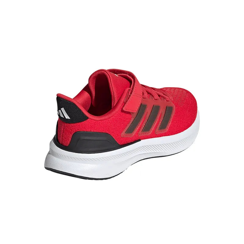 Kid's Preschool UltraRun 5 Pure Ruby/Black/White