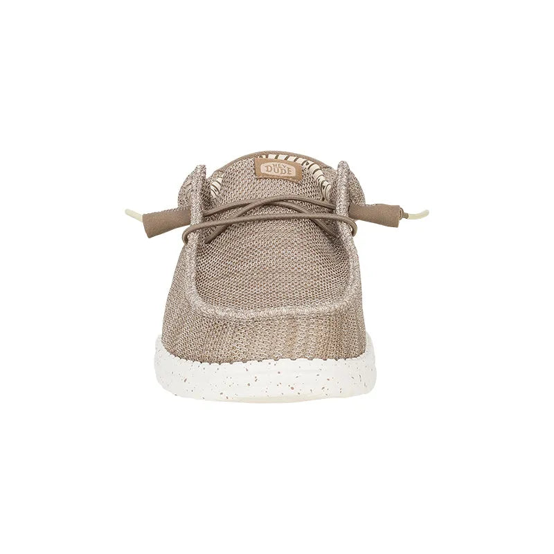 Men's Wally Stretch Sox Tan