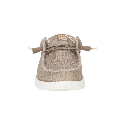 Men's Wally Stretch Sox Tan