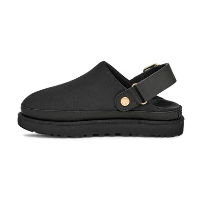 Women's Goldenstar Villa Clog Black