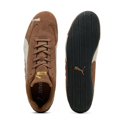 Men's Speedcat OG Haute Coffee/Frosted Ivory