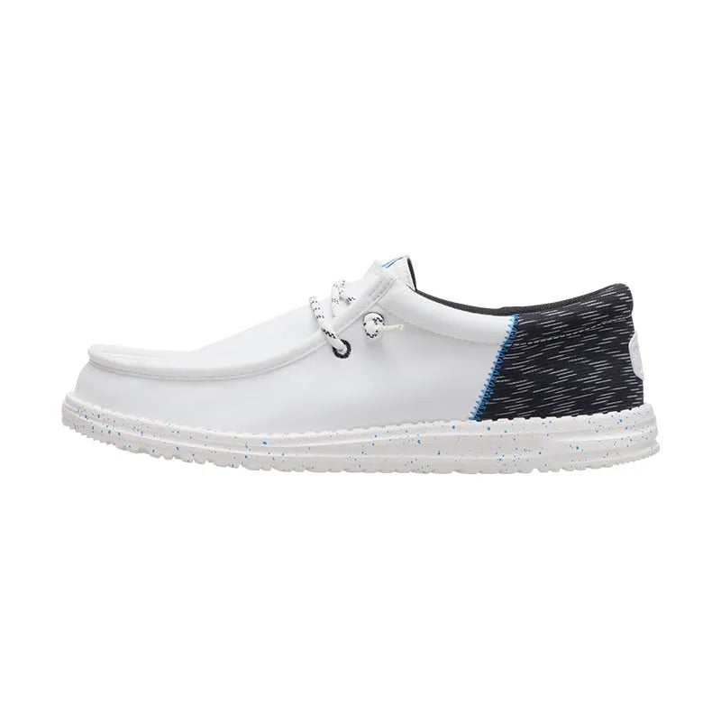 Men's Wally Funk Jersey Jacquard White/Multi