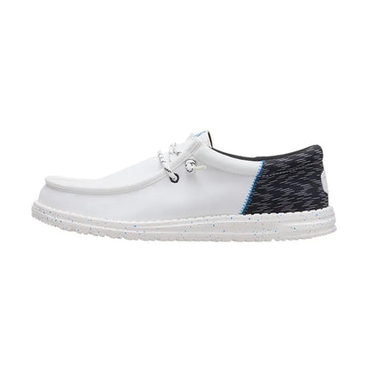 Men's Wally Funk Jersey Jacquard White/Multi