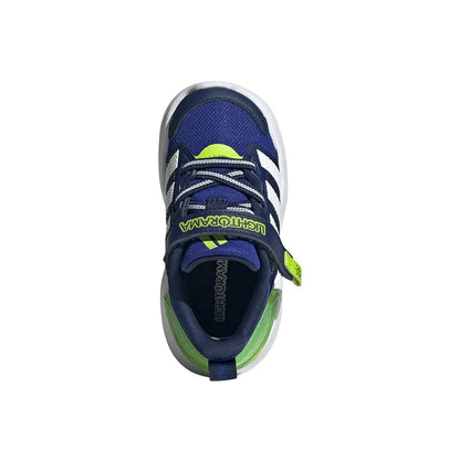 Kid's Toddler Lightorama RNR Blue/Black/Neon