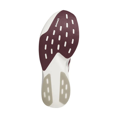 Men's Adizero EVO SL Texas A&M White/Team Maroon