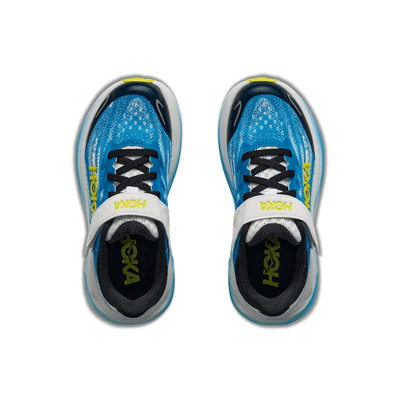 Kid's Preschool Clifton 10 Frost/Black